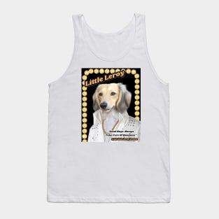 Little Leroy ETA Tribute Artist Taking Care Of Business Tank Top